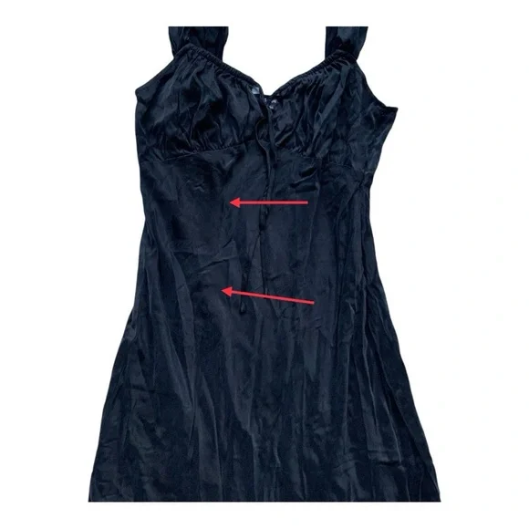 NWT Madewell Square-Neck Midi Dress Sz 6
NO103 - Picture 7 of 13